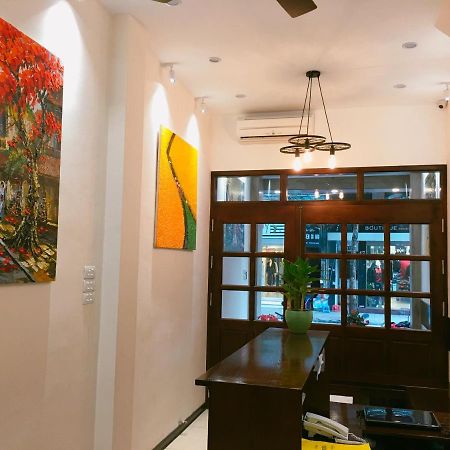 Ellogia Rusta Hotel - Managed By Hostesk Hanoi Exterior photo