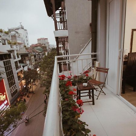 Ellogia Rusta Hotel - Managed By Hostesk Hanoi Exterior photo
