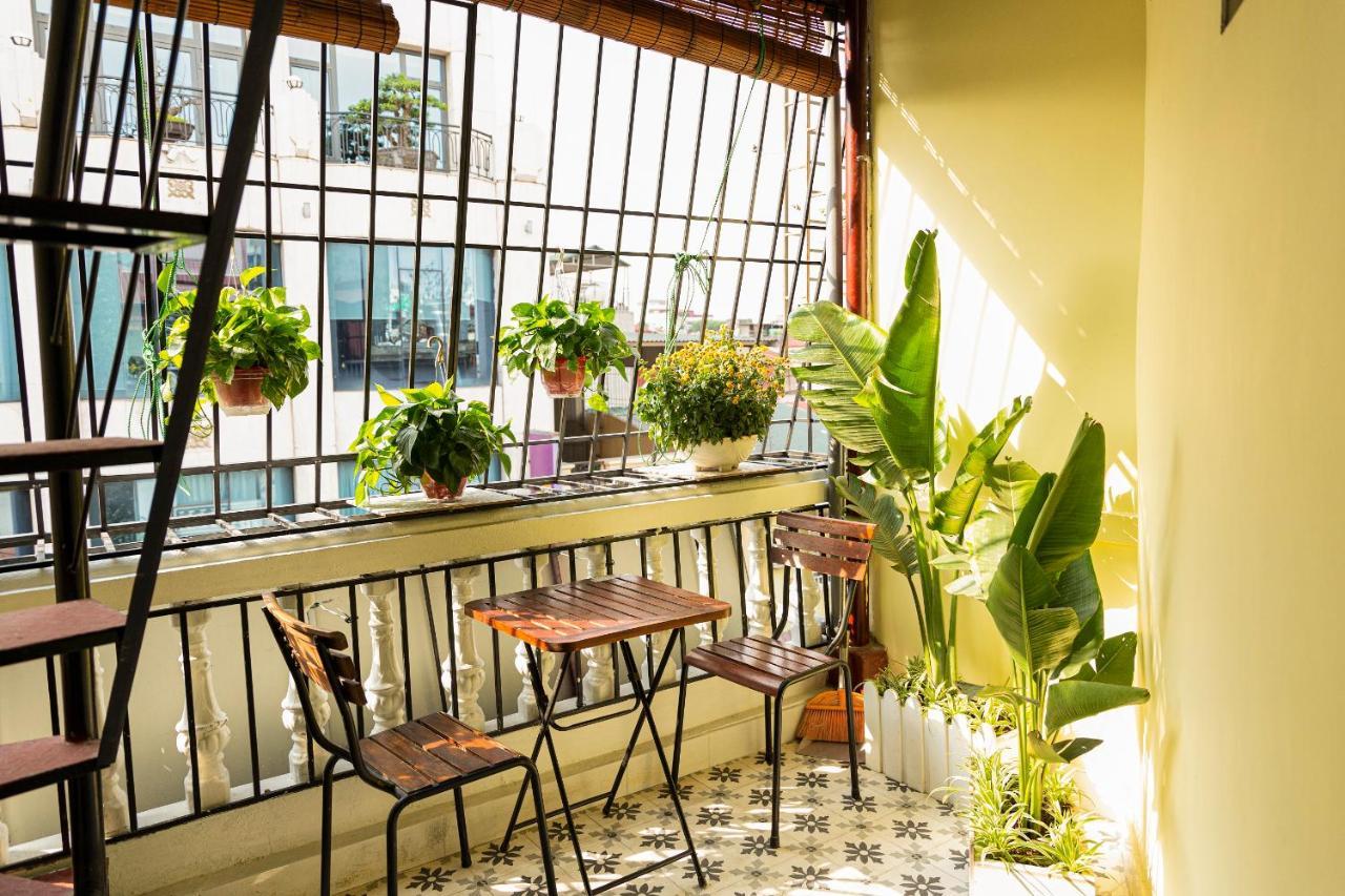 Ellogia Rusta Hotel - Managed By Hostesk Hanoi Room photo