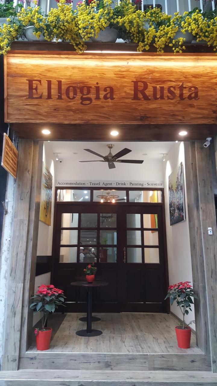 Ellogia Rusta Hotel - Managed By Hostesk Hanoi Exterior photo
